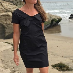 Marc Jacobs Satin Dress